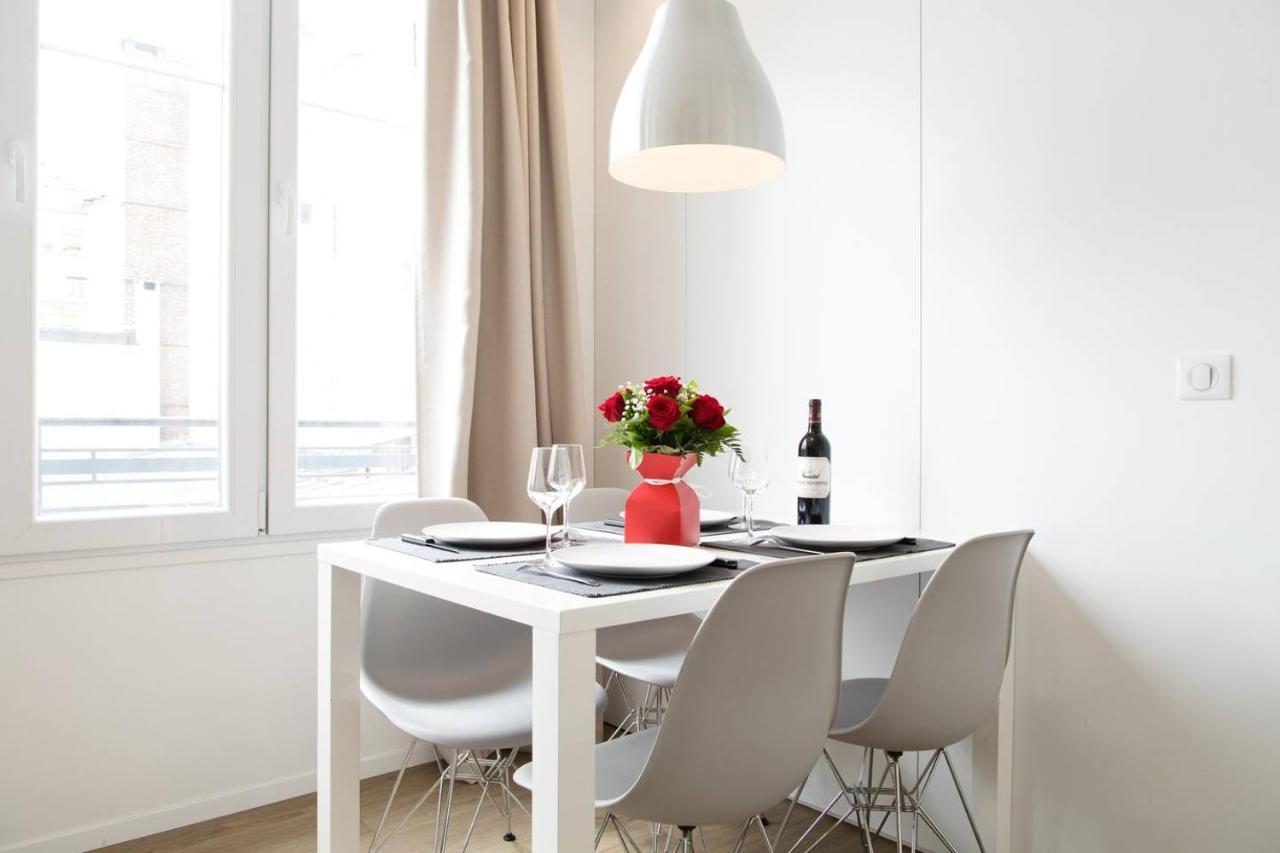 Arc De Triomphe Apartment Париж Екстериор снимка