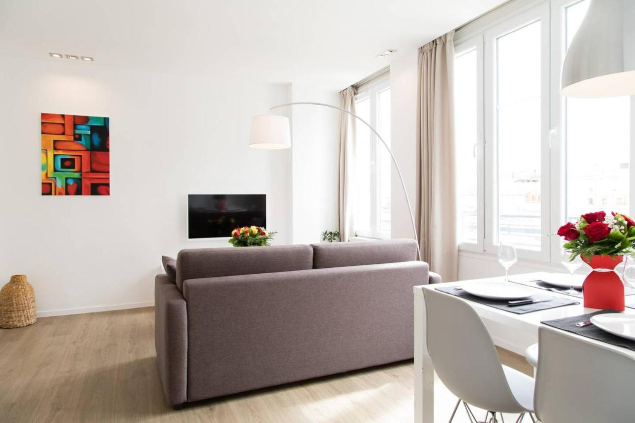 Arc De Triomphe Apartment Париж Екстериор снимка
