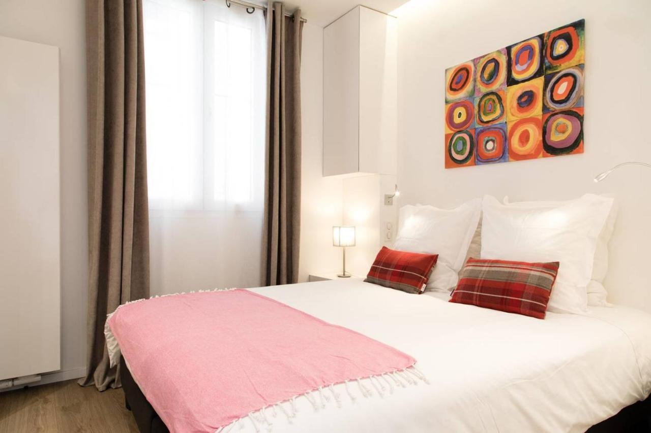 Arc De Triomphe Apartment Париж Екстериор снимка