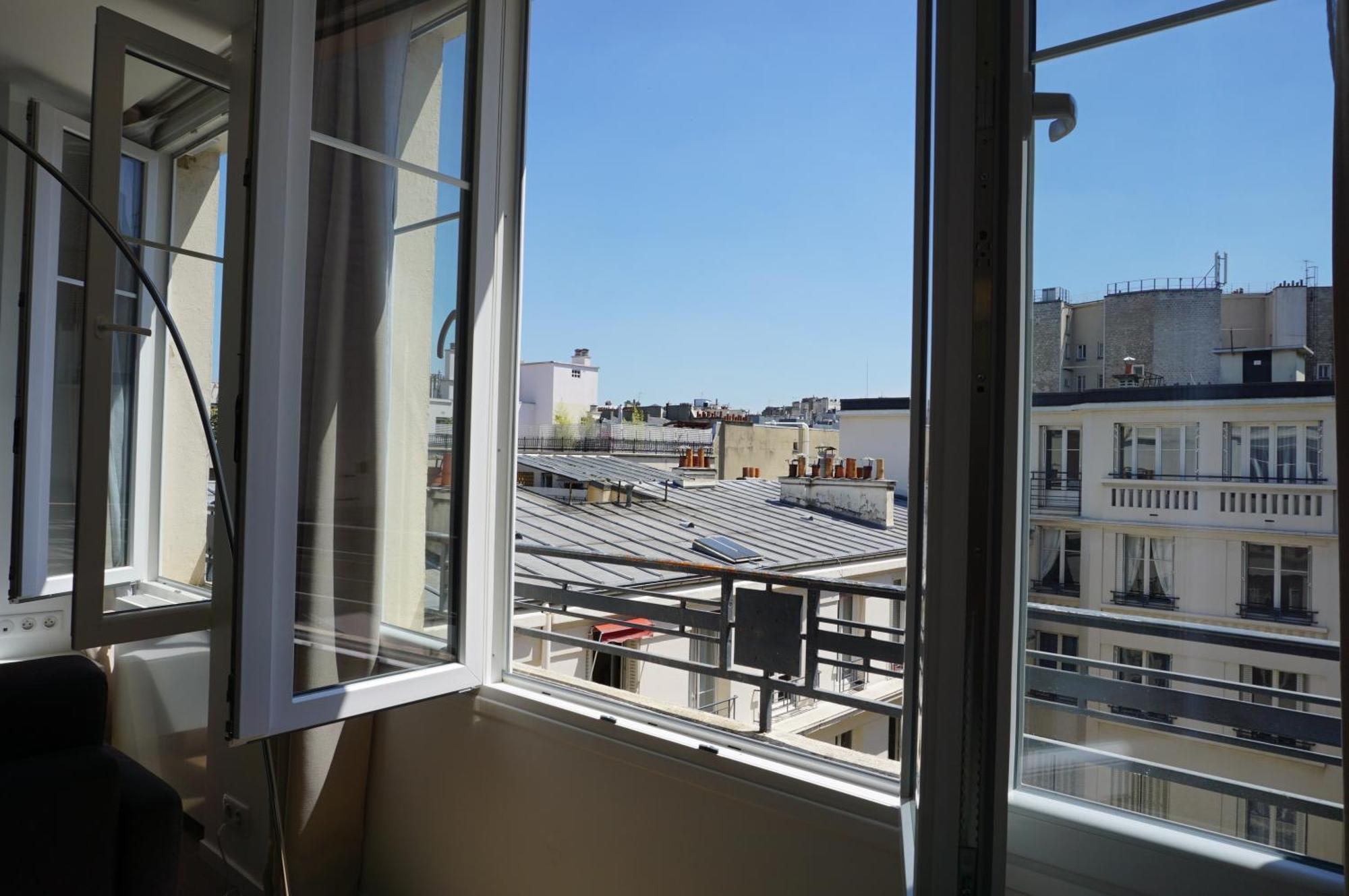 Arc De Triomphe Apartment Париж Екстериор снимка